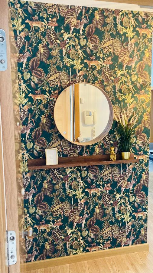 Apartamento Aravi Malpica Bagian luar foto