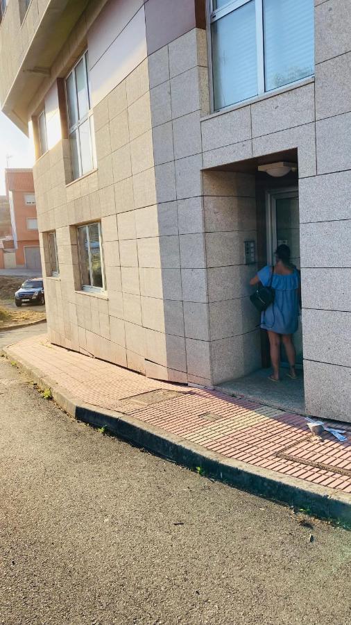 Apartamento Aravi Malpica Bagian luar foto