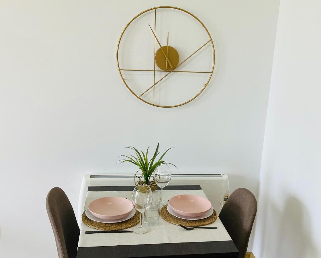 Apartamento Aravi Malpica Bagian luar foto