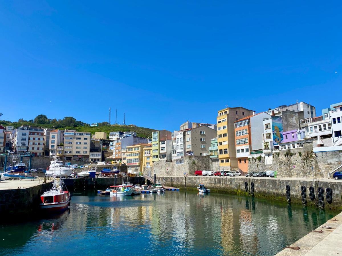 Apartamento Aravi Malpica Bagian luar foto