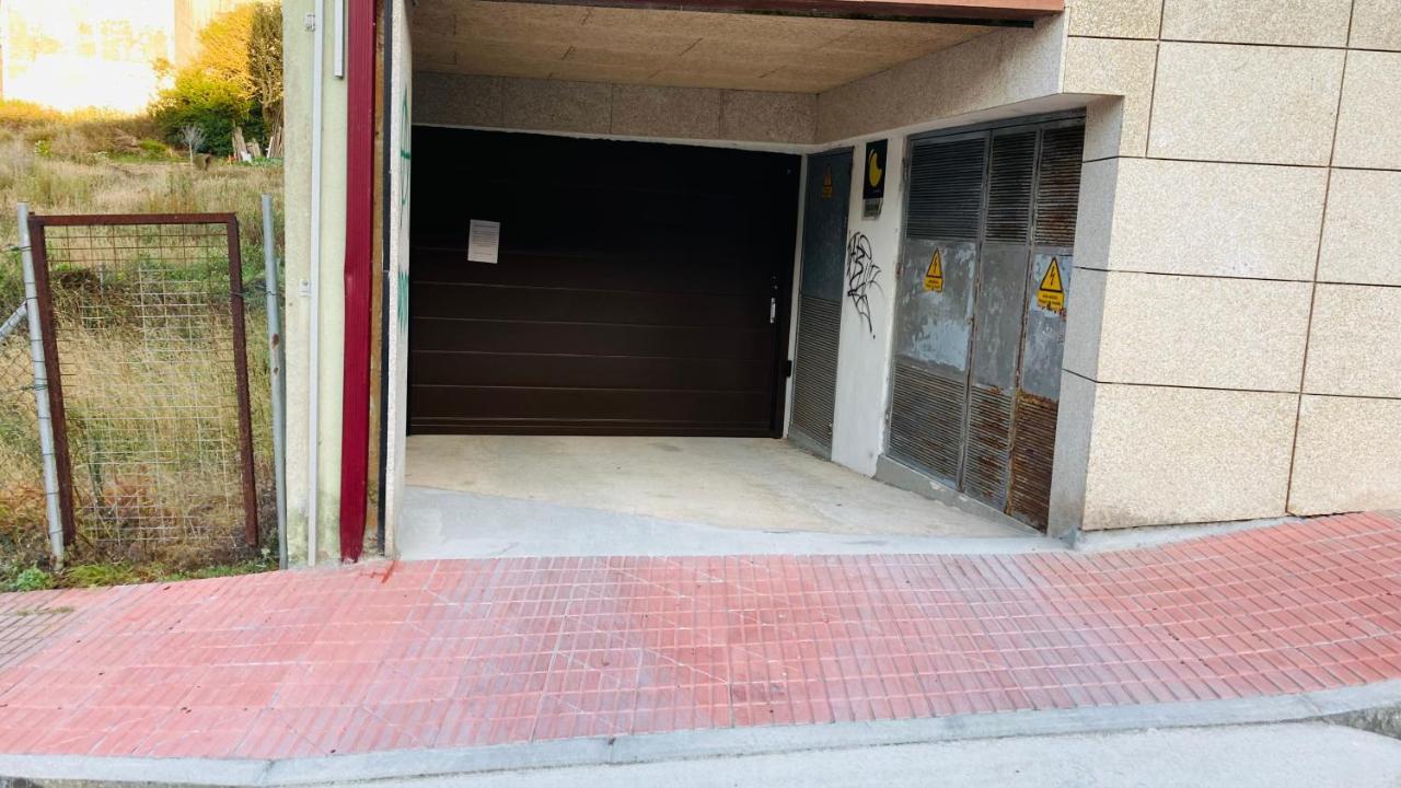 Apartamento Aravi Malpica Bagian luar foto