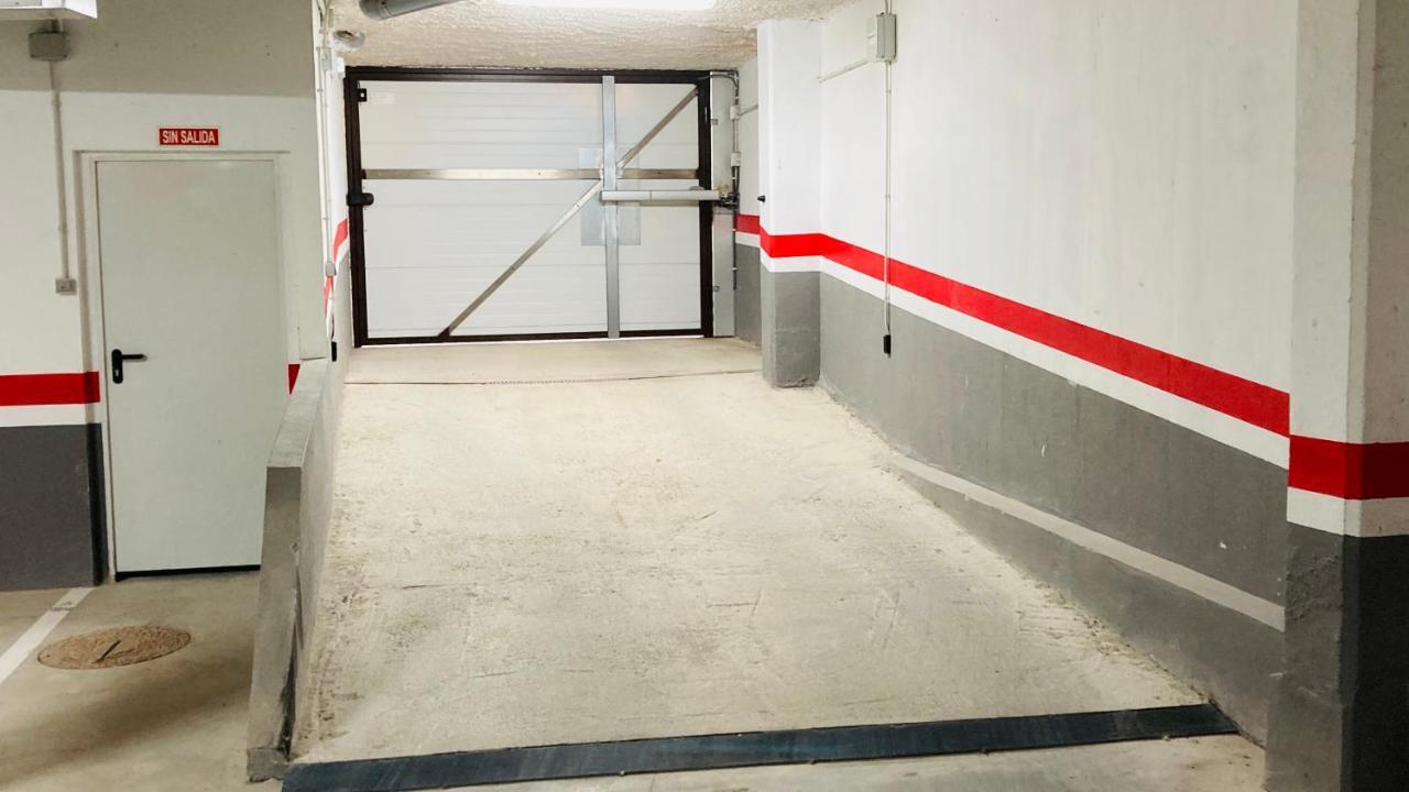 Apartamento Aravi Malpica Bagian luar foto