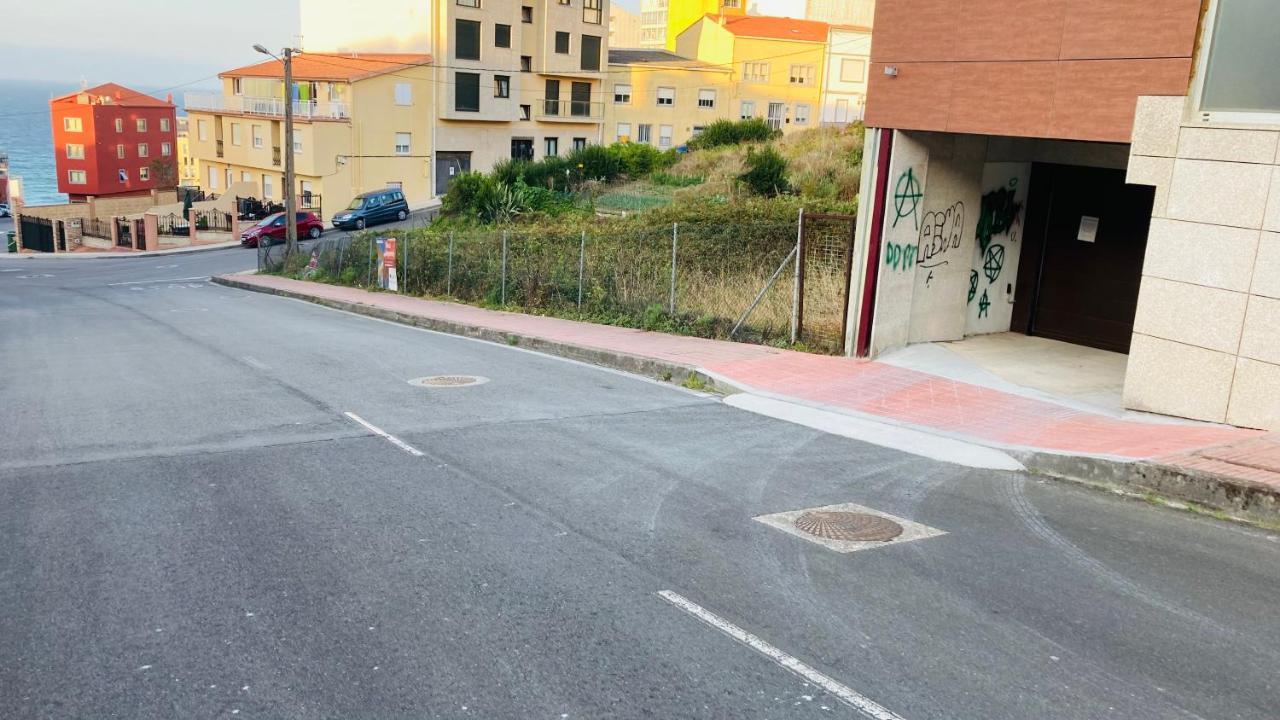 Apartamento Aravi Malpica Bagian luar foto